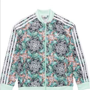 Superstar track jacket